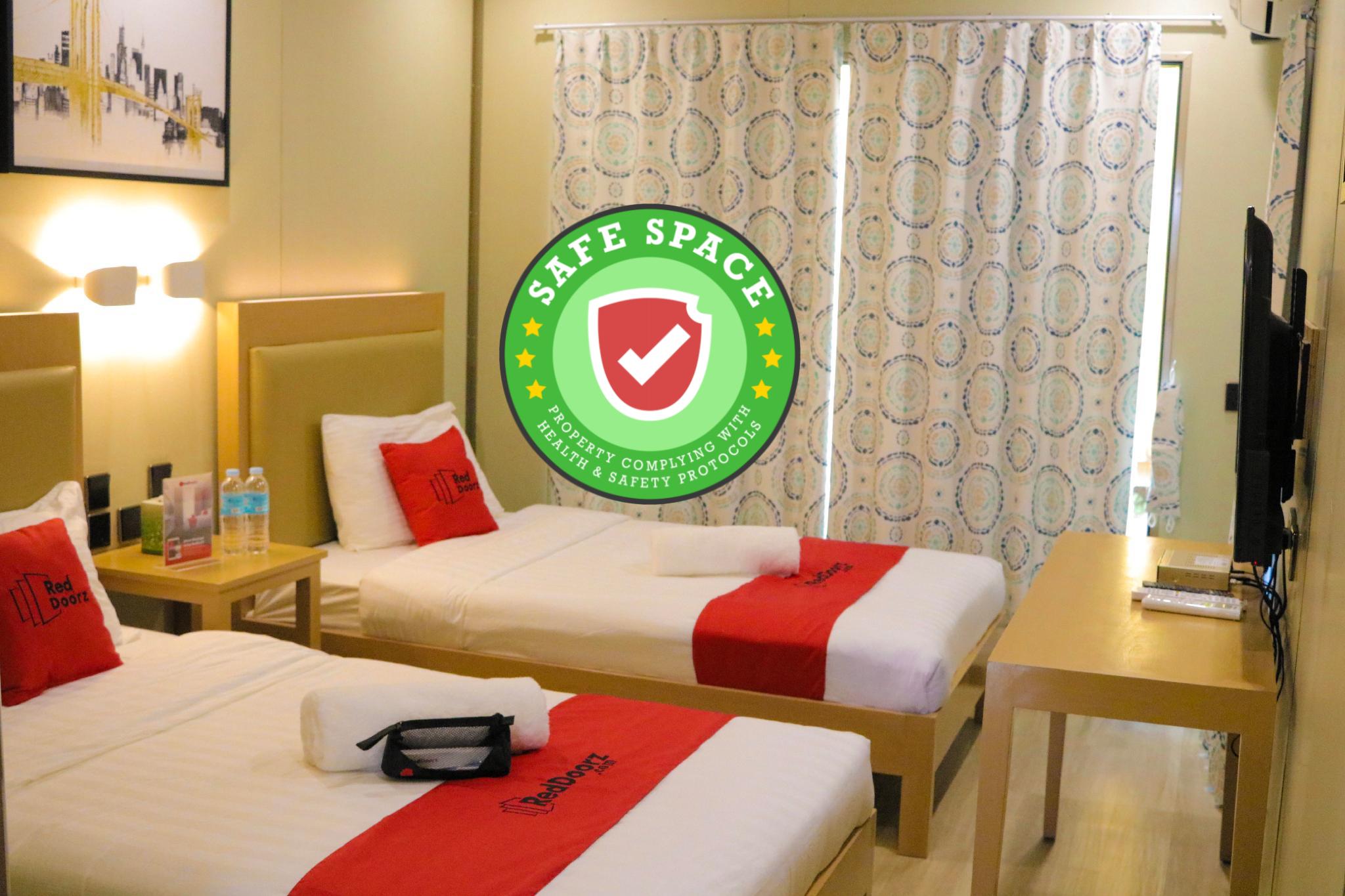 RedDoorz Plus @ AS Fortuna Cebu Zewnętrze zdjęcie