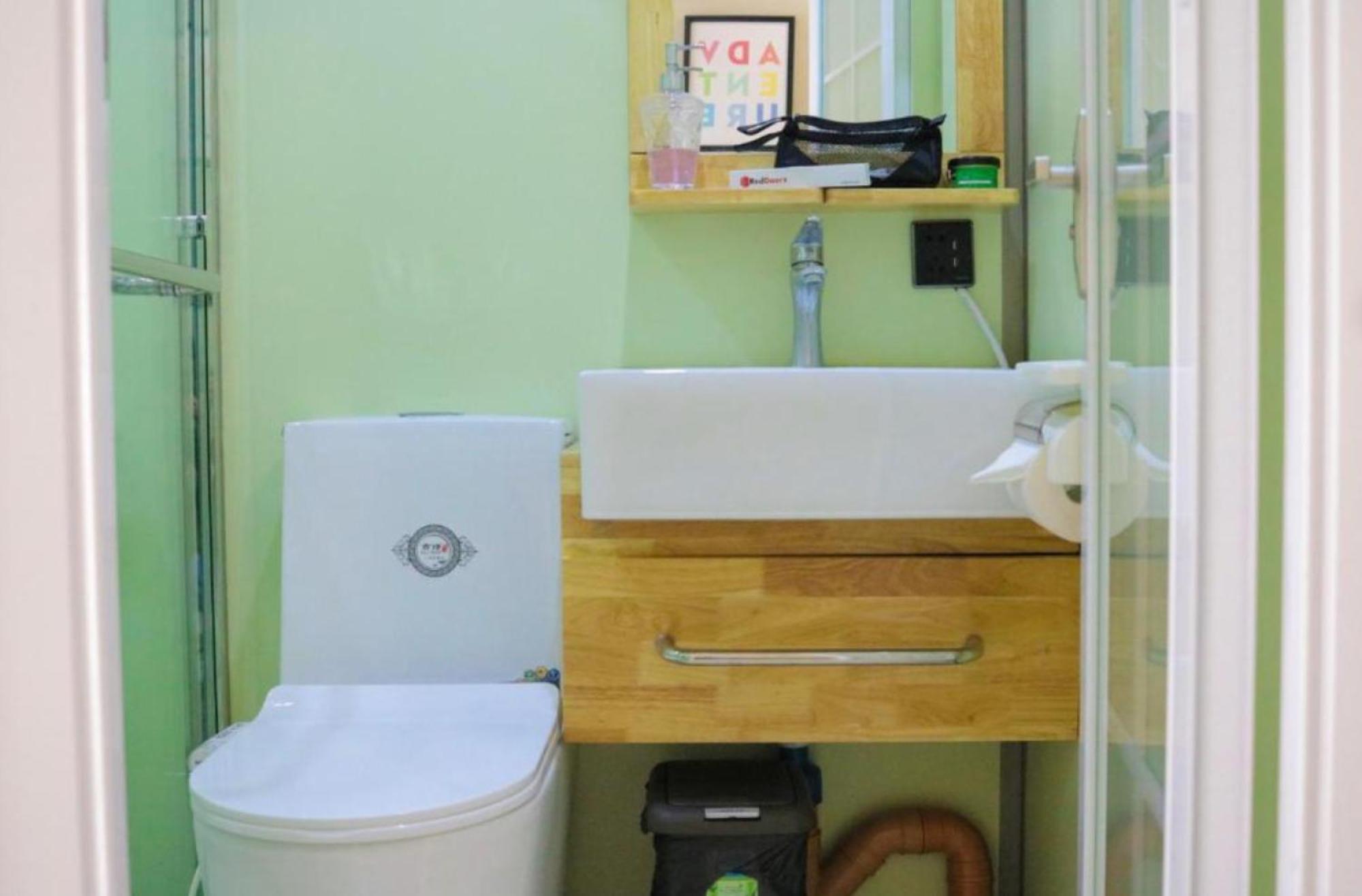 RedDoorz Plus @ AS Fortuna Cebu Zewnętrze zdjęcie