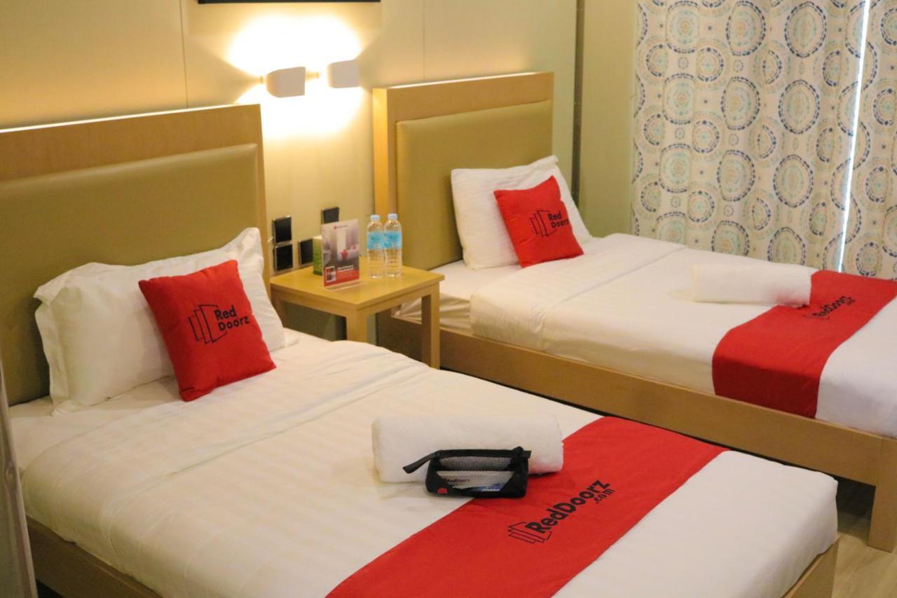 RedDoorz Plus @ AS Fortuna Cebu Zewnętrze zdjęcie