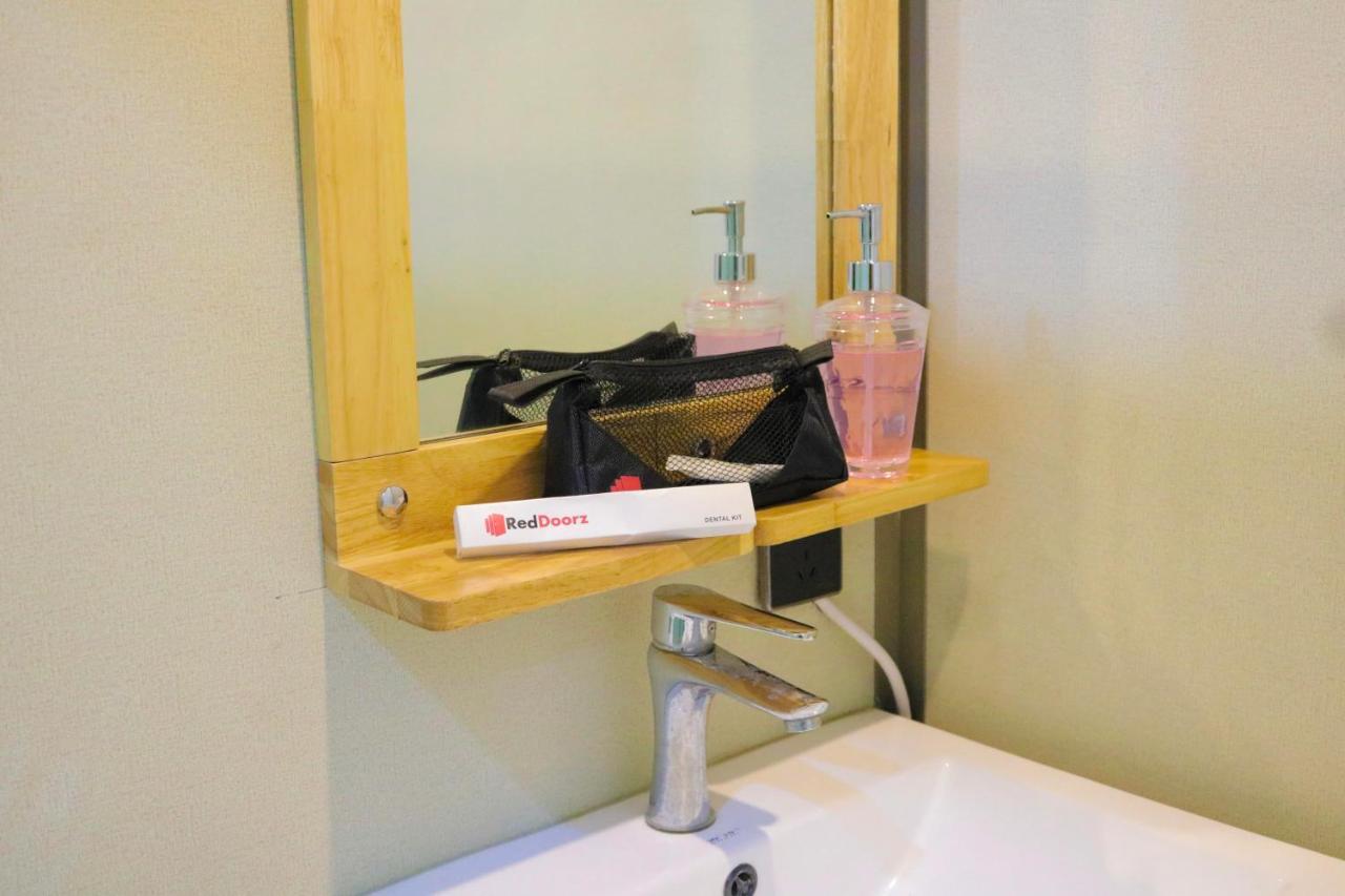RedDoorz Plus @ AS Fortuna Cebu Zewnętrze zdjęcie