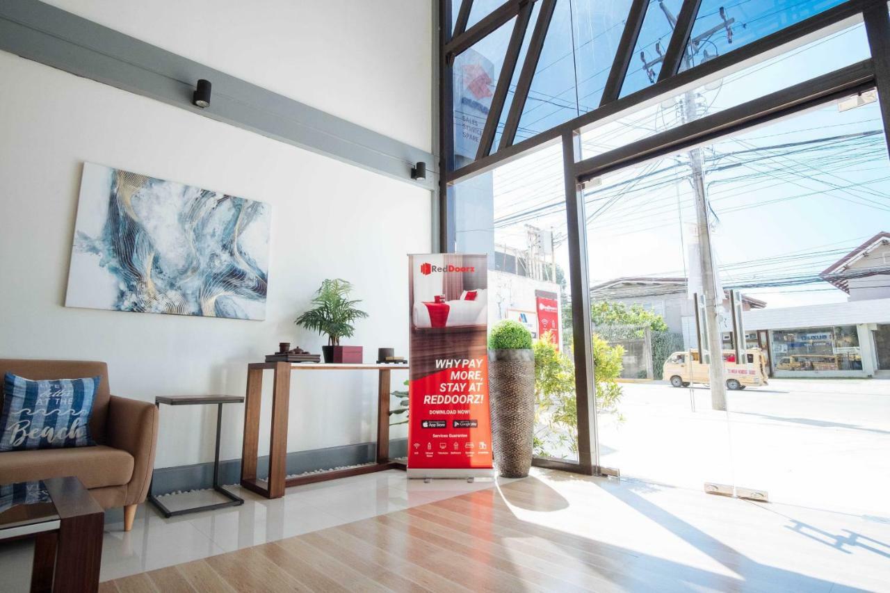 RedDoorz Plus @ AS Fortuna Cebu Zewnętrze zdjęcie