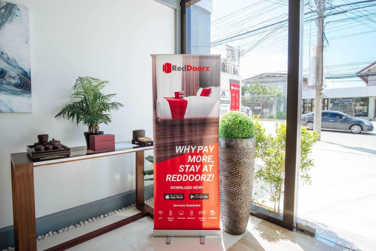 RedDoorz Plus @ AS Fortuna Cebu Zewnętrze zdjęcie
